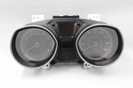 Speedometer Cluster US Market MPH Hatchback GT Fits 16-17 ELANTRA 801 - £57.54 GBP