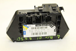 2000-2006 w220 MERCEDES S430 S500 S600 REAR DRIVER LEFT DOOR CONTROL MODULE 2990 image 6