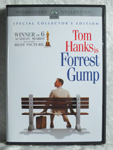 Forrest Gump 2 Disc Special Collector&#39;s Edition DVD  Tom Hanks, Gary Sinise - $20.46 CAD