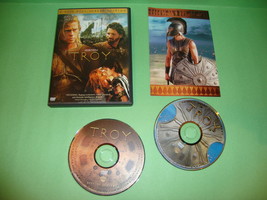 Troy (DVD, 2005, 2-Disc Set, Full Frame) - £5.92 GBP