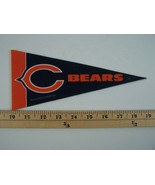 Chicago Bears NFL Football Team Mini Banner - £6.22 GBP