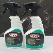 Weiman Granite Cleaner and Polish 12 Fluid Ounce (2 pack) - $1,107.98 MXN