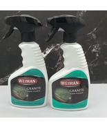 Weiman Granite Cleaner and Polish 12 Fluid Ounce (2 pack) - $80.87 CAD