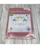 Creating Heirlooms For Baby Sew Beautiful Embroidery Wendy Poche Schoen CD - £29.13 GBP