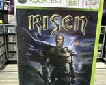 Risen (Microsoft Xbox 360, 2010) Tested! - $10.89