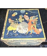 Vintage Huntley &amp; Palmers Superior Biscuits Tin - £38.42 GBP