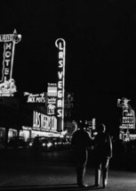 Las Vegas downtown original 1950&#39;s 8x10 photo Las Vegas Club Monte Carlo - £27.54 GBP