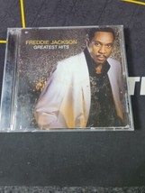 Freddie Jackson: Greatest Hits CD - 18 Hits (Rare, HTF, OOP) - £4.96 GBP