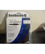 BOATBUCKLE KWIK-LOK TRANSOM TIE DOWN 2&quot; X 4&#39; 1200  LBS - €13,64 EUR