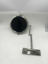 Kimball &amp; Young Perfect Vision wall mounted mirror 8X optic lens Vanity ... - $19.79
