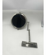 Kimball &amp; Young Perfect Vision wall mounted mirror 8X optic lens Vanity ... - $27.06 CAD