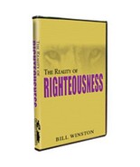 THE REALITY OF RIGHTEOUSNESS BY BILL WINSTON ON AUDIOBOOK 6 CD DISC SET LNC - $47.54 CAD