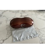 Just Cavalli Sunglasses Sun Glasses Eyeglasses Clam Shape Case Hard - €12,74 EUR