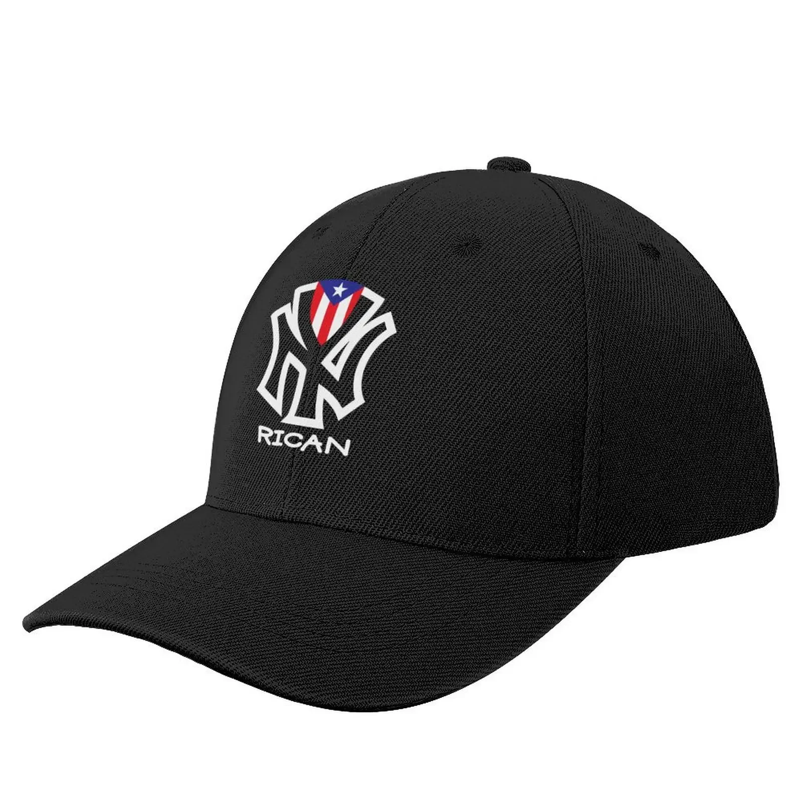Puerto Rican NY Baseball Cap beach hat fishing hat Rave Baseball For Men Women&#39;s - £16.90 GBP+