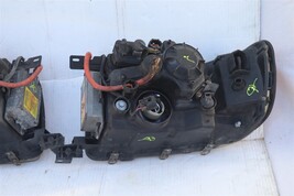 01-03 Infiniti QX4 HID Headlight Head Lights Xenon HID Set Pair L&R image 14