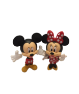Disney 100 Mickey Mouse &amp; Minnie Mouse 2&#39;&#39; Figures - €11,48 EUR