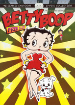 Betty Boop Collectors Edition [Reg DVD Pre-Owned Region 2 - £37.57 GBP