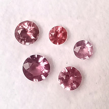 Multi Color Spinel, 1.54 Cts., Natural Spinel, Round Shape, Vietnam Spinel, Spin - £161.23 GBP