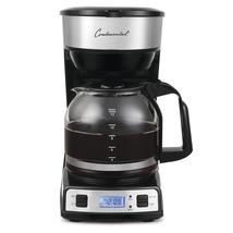 Programmable Coffeemaker - 12 Cup  - $69.00