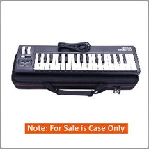 LTGEM Waterproof EVA Hard Case for midiplus 32-Key Midi Controller 32-Key (AKM32 - £79.75 GBP