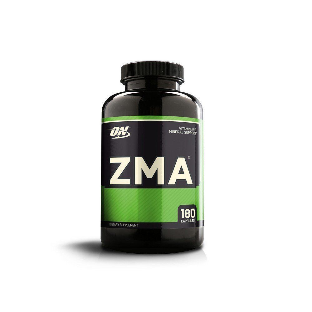 Optimum Nutrition ZMA Sleep Aid & Testosterone Booster | 2 SIZES | BRAND NEW - $31.99