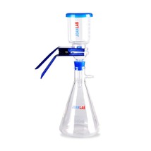 Laboratory Vacuum Filtration Distillation Apparatus, 500 Ml Filtering Fl... - $82.95