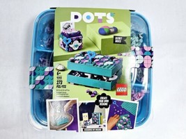 New! LEGO 41925 DOTS: Secret Boxes Arts &amp; Crafts 273 Pieces New Sealed - £23.44 GBP