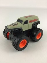 TRex Jurassic Park Explorer Friction Powered Truck Off Road Dinosaur Vehicle Toy - $16.78