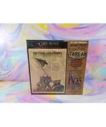 Historic Newspaper Pages: Flag Goes Up On Iwo Jima WWII Puzzle: 750 Piec... - $15.99