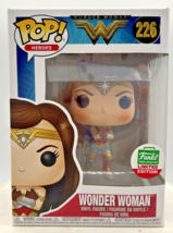 Funko Pop! Wonder Woman #226 F11 - £39.14 GBP