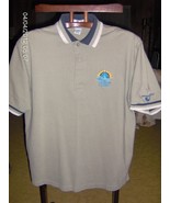 Carolina Rim &amp; Wheel Hayes Lemmerz Men&#39;s Medium POLO SHIRT Munsingwear c... - $519.69 MXN