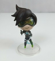 Blizzard Overwatch Cute But Deadly Series 3 Sporty Tracer 3&quot; Vinyl Figure  - £5.40 GBP