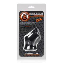 OxBalls Unit-X Stretch, Cocksling, Black - £25.13 GBP
