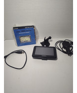 Garmin NUVI 200W GPS Unit Bundle with Car Vehicle Charging Cable &amp; Mount... - €12,97 EUR