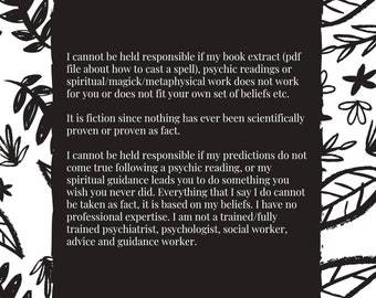 Reveal True Colors Ritual | Powerful Karmic Revenge Spell Item image 6