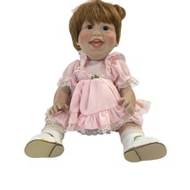 Lee Middleton Doll Forget Me Not Missy Vtg Signed 1981 Coa Bible Original Outfit - £35.14 GBP