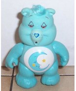 Kenner CARE BEARS BEDTIME Poseable Vintage 80&#39;s - $482.25 MXN
