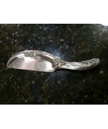 ANTIQUE Oneida Pairpoint Mfg. Co. SILVERPLATED CRUMB KNIFE AKA CRUMBER, ... - $1,699.70 MXN
