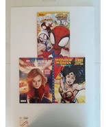 Superhero Charcaters Jumbo Coloring &amp; Activity Book - Lot of 3 - $19.31