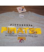 PITTSBURGH PIRATES MLB T-Shirt MEDIUM NEW w/ TAG - $26.96 CAD
