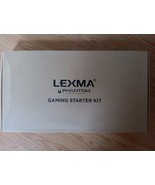 Lexma Phantom Gaming Starter Kit - $19.80