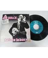 Joe Dolce Shaddap You Face Single 7 &quot; vinyl Vinyl 1981 Spain Edition Odeon - $228.79 MXN