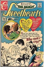 Sweethearts #109 1970-Charlton-diamond ring cover-VG/FN - £33.26 GBP