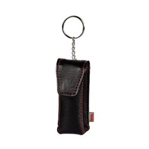 Hama Fashion USB Stick Case with Keyring - Black  - £12.80 GBP
