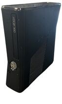 Microsoft 1439 Xbox 360 250gb black 482216 - $79.00