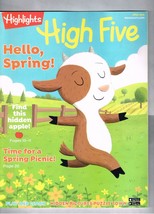 Highlights High Five Magazine April 2020 - £7.85 GBP