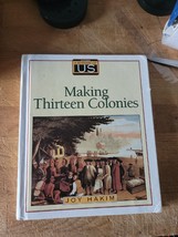 A History of US Book 2 Making Thirteen Colonies A History of US, 2 - £3.16 GBP