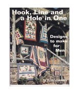 Vintage Quilting Patterns, Hook Line and a Hole in One, Designs to Make ... - £29.67 GBP