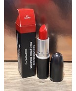 New MAC Cosmetics&quot;MAC RED 811&quot; Lipstick Satin NIB - $14.95