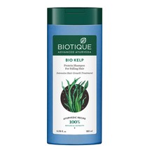Biotique Bio Kelp Protein Shampoo for Falling Hair Regrowth Treatment,180/340 ml - £15.27 GBP+
